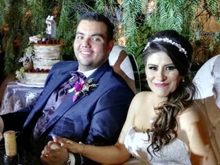 La boda de Pedro y Gabriela