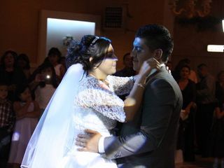 La boda de Daniela y Leonel