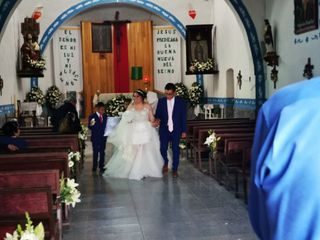 La boda de Alejandra y José Juan