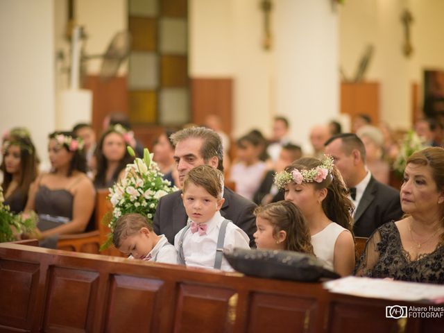 La boda de Gustavo y Jessica en Chetumal, Quintana Roo 15