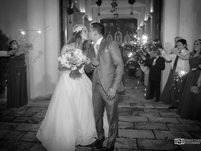 La boda de Gustavo y Jessica en Chetumal, Quintana Roo 44