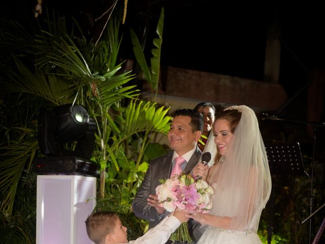 La boda de Gustavo y Jessica en Chetumal, Quintana Roo 83