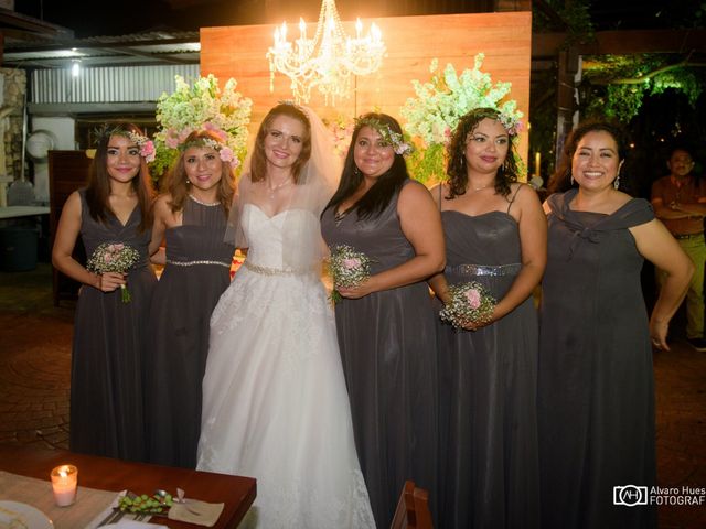 La boda de Gustavo y Jessica en Chetumal, Quintana Roo 94