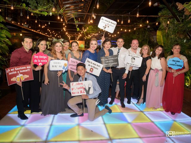 La boda de Gustavo y Jessica en Chetumal, Quintana Roo 106