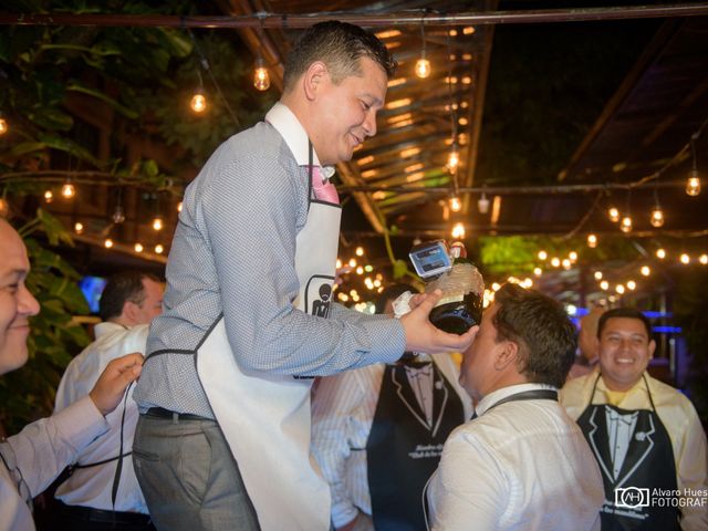 La boda de Gustavo y Jessica en Chetumal, Quintana Roo 129