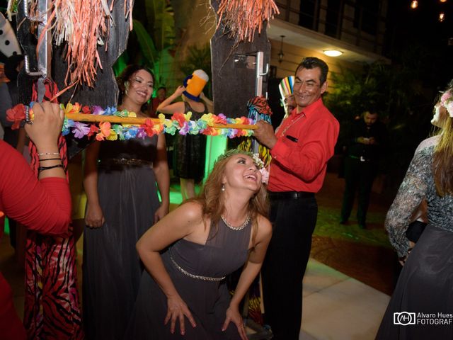 La boda de Gustavo y Jessica en Chetumal, Quintana Roo 147