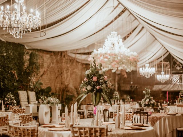 La boda de Andrés y Yuli en San Cristóbal de las Casas, Chiapas 1