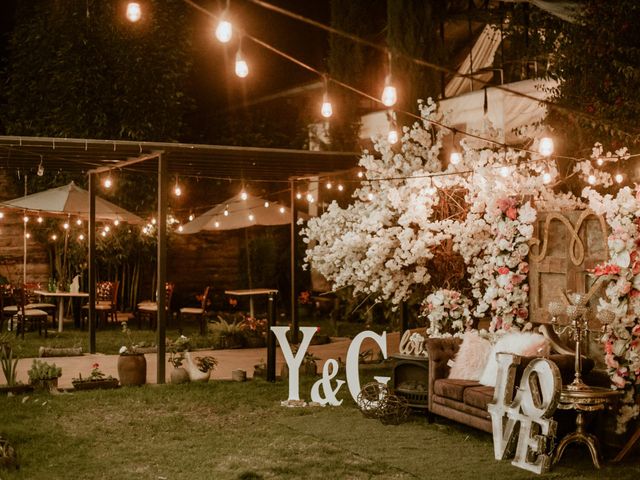 La boda de Andrés y Yuli en San Cristóbal de las Casas, Chiapas 2