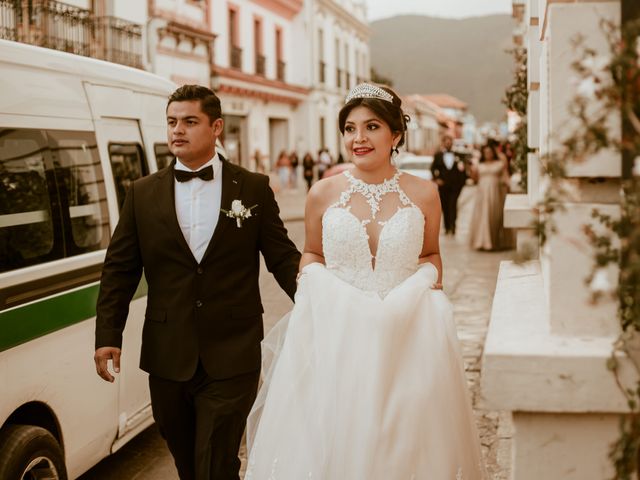 La boda de Andrés y Yuli en San Cristóbal de las Casas, Chiapas 6
