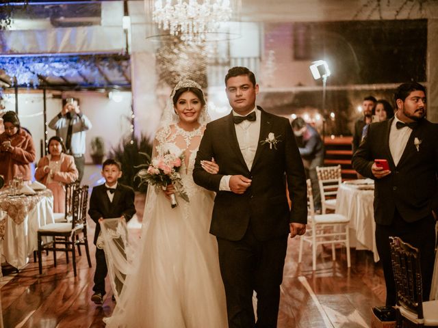 La boda de Andrés y Yuli en San Cristóbal de las Casas, Chiapas 12