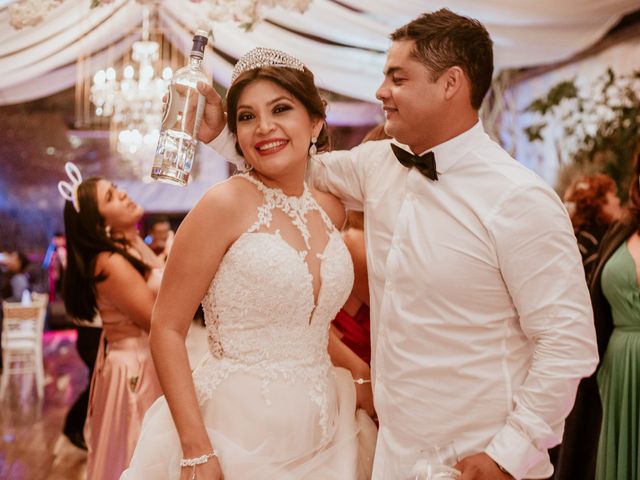 La boda de Andrés y Yuli en San Cristóbal de las Casas, Chiapas 20