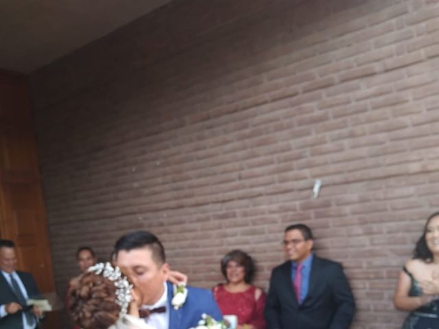 La boda de Raúl y Ana en Gómez Palacio, Durango 2