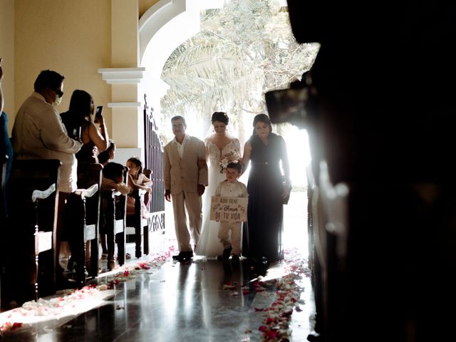 La boda de Octavio y Yane en Tepic, Nayarit 9