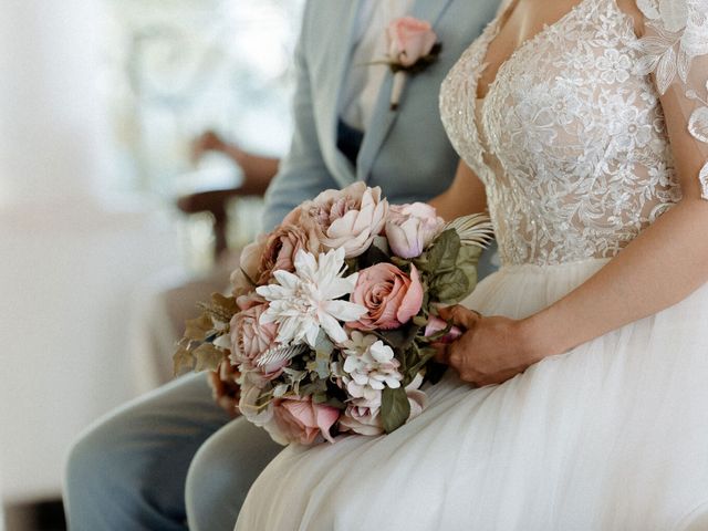 La boda de Octavio y Yane en Tepic, Nayarit 10