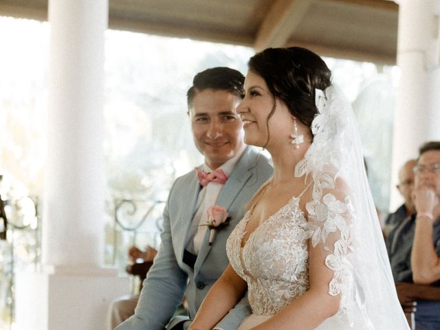 La boda de Octavio y Yane en Tepic, Nayarit 12