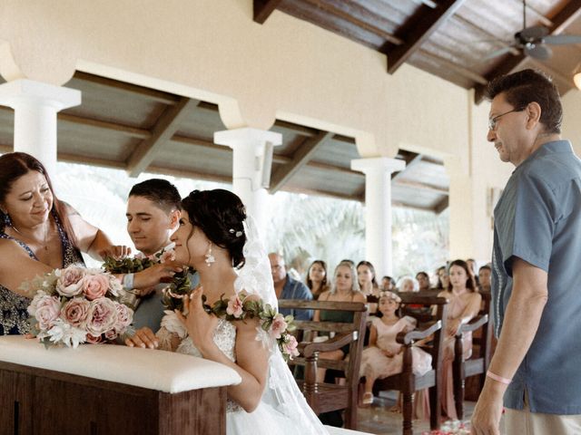 La boda de Octavio y Yane en Tepic, Nayarit 13