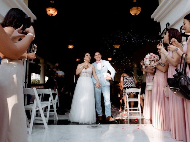 La boda de Octavio y Yane en Tepic, Nayarit 15