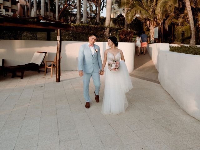 La boda de Octavio y Yane en Tepic, Nayarit 17