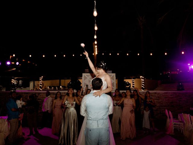 La boda de Octavio y Yane en Tepic, Nayarit 30