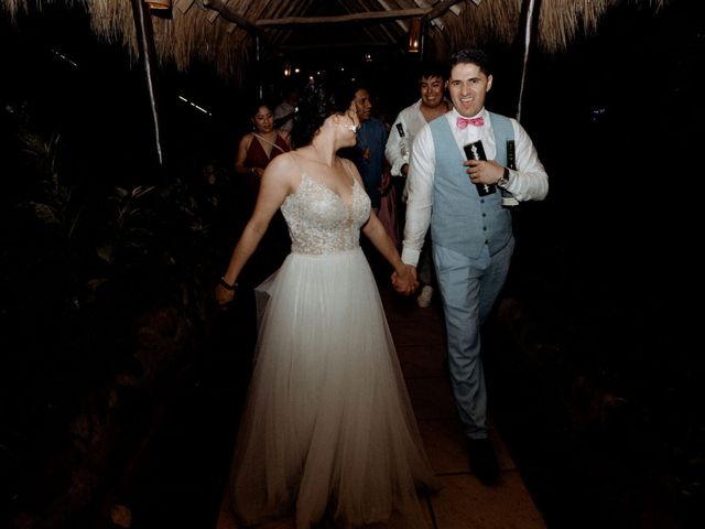 La boda de Octavio y Yane en Tepic, Nayarit 35