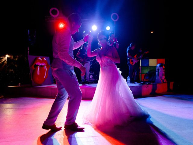 La boda de Octavio y Yane en Tepic, Nayarit 37