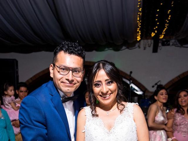 La boda de Paola  y Brandon  en Naucalpan, Estado México 4