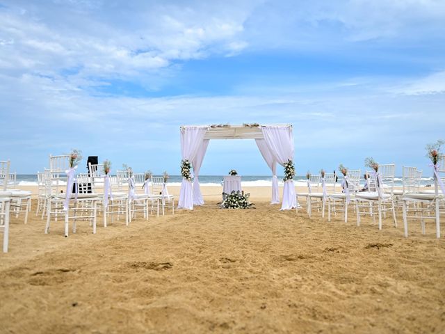 La boda de Emmanuel y Karla en San José del Cabo, Baja California Sur 7