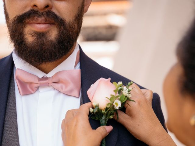 La boda de José Carlos  y Monse en Zitácuaro, Michoacán 3