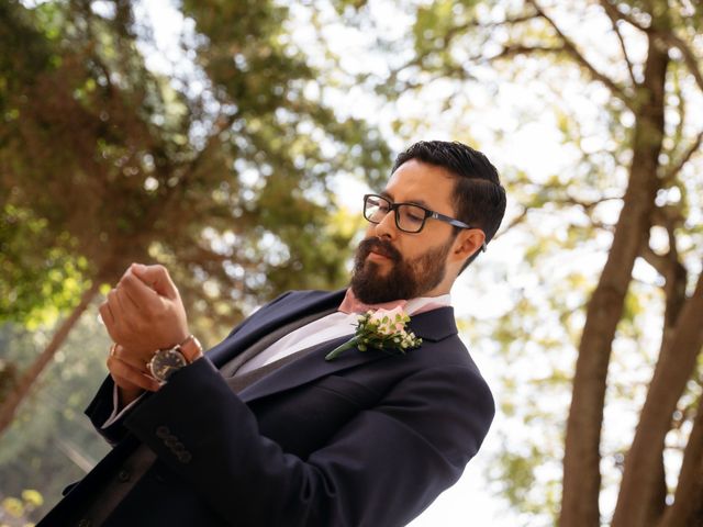 La boda de José Carlos  y Monse en Zitácuaro, Michoacán 2