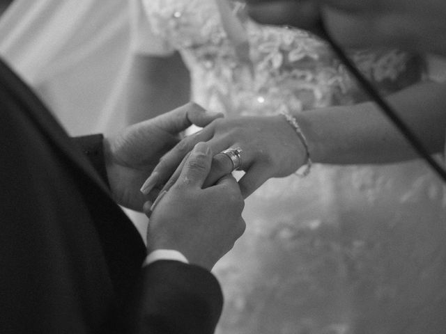 La boda de José Carlos  y Monse en Zitácuaro, Michoacán 10