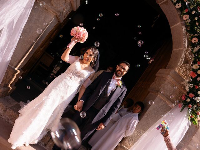 La boda de José Carlos  y Monse en Zitácuaro, Michoacán 13