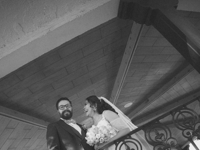 La boda de José Carlos  y Monse en Zitácuaro, Michoacán 16