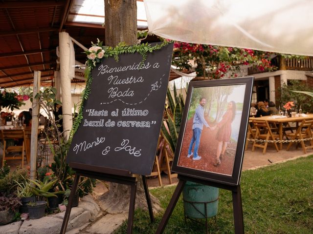 La boda de José Carlos  y Monse en Zitácuaro, Michoacán 19