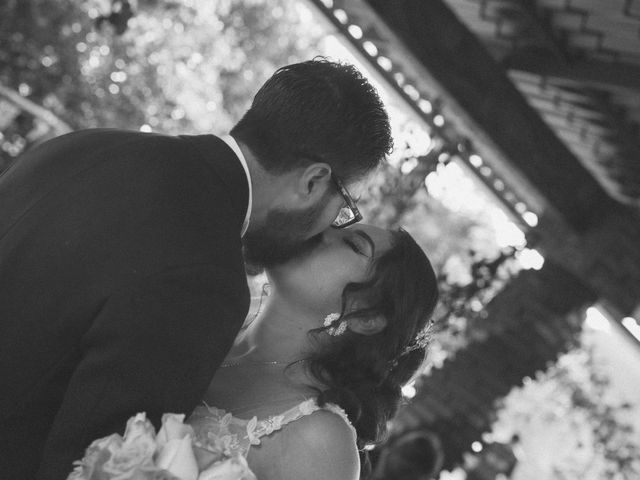 La boda de José Carlos  y Monse en Zitácuaro, Michoacán 22