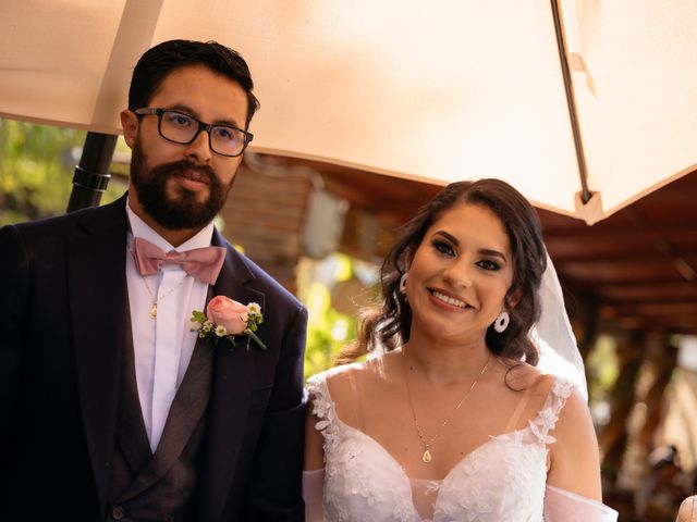 La boda de José Carlos  y Monse en Zitácuaro, Michoacán 23