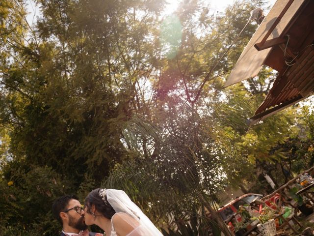 La boda de José Carlos  y Monse en Zitácuaro, Michoacán 24