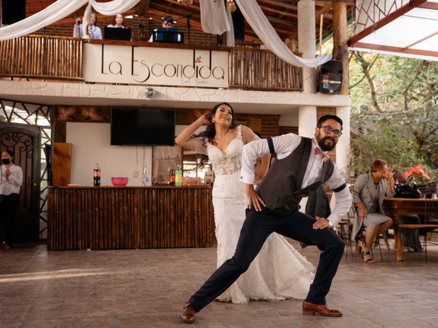 La boda de José Carlos  y Monse en Zitácuaro, Michoacán 27