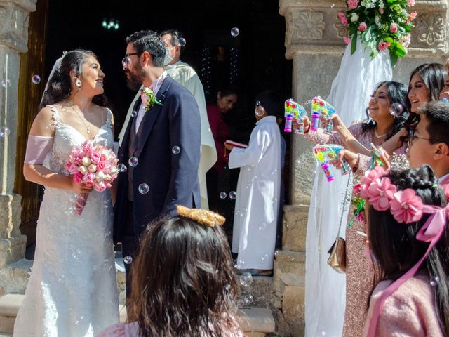 La boda de José Carlos  y Monse en Zitácuaro, Michoacán 30