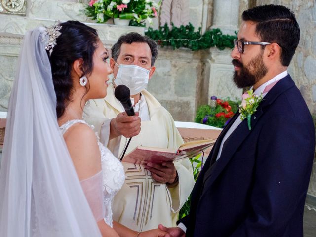 La boda de José Carlos  y Monse en Zitácuaro, Michoacán 31