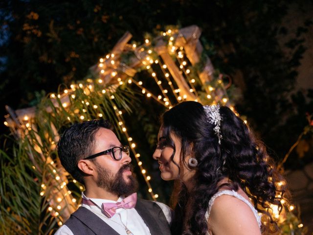 La boda de José Carlos  y Monse en Zitácuaro, Michoacán 35