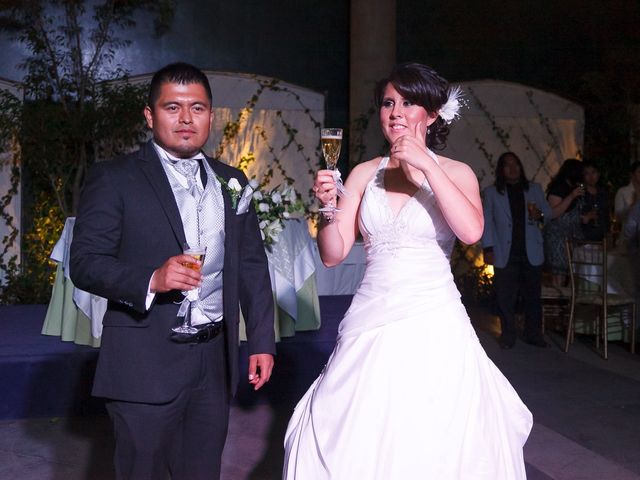 La boda de Eder y Tania en Tlalnepantla, Estado México 27