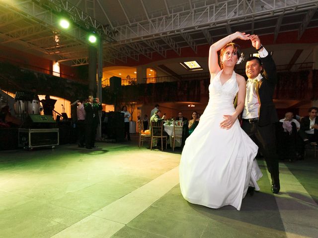La boda de Eder y Tania en Tlalnepantla, Estado México 28