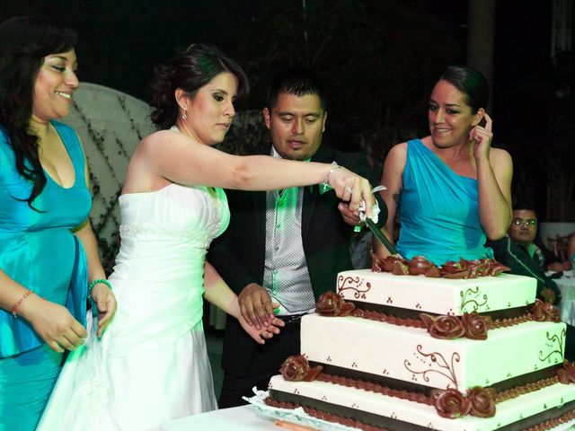 La boda de Eder y Tania en Tlalnepantla, Estado México 34