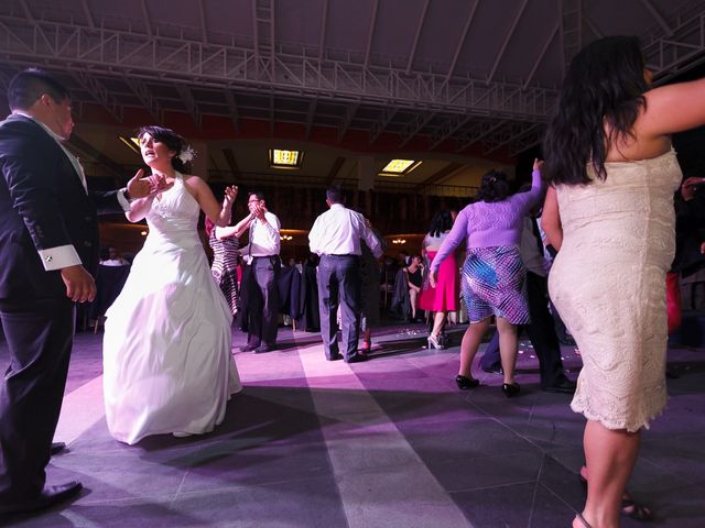 La boda de Eder y Tania en Tlalnepantla, Estado México 39