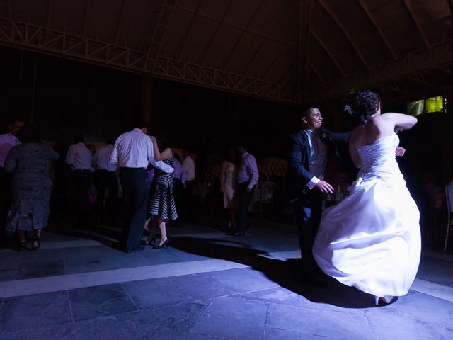La boda de Eder y Tania en Tlalnepantla, Estado México 40