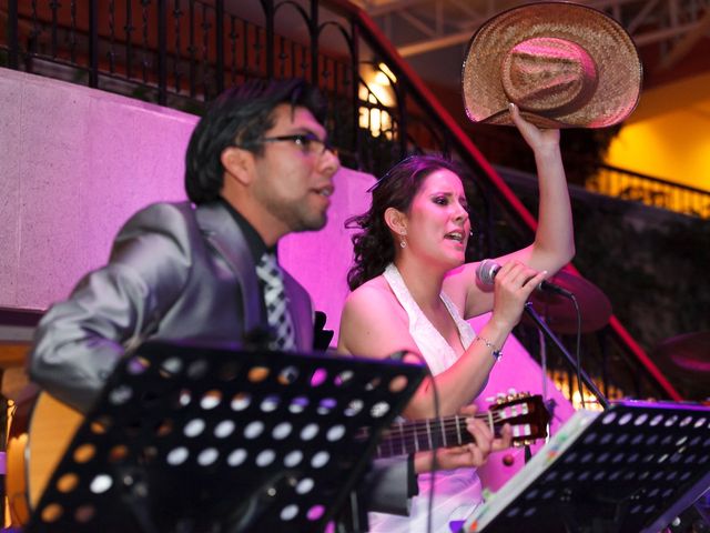 La boda de Eder y Tania en Tlalnepantla, Estado México 49