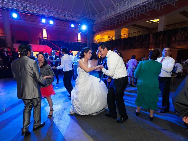 La boda de Eder y Tania en Tlalnepantla, Estado México 54