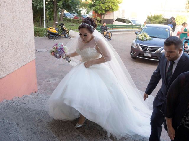 La boda de Ricardo y Miriam en Zapopan, Jalisco 10
