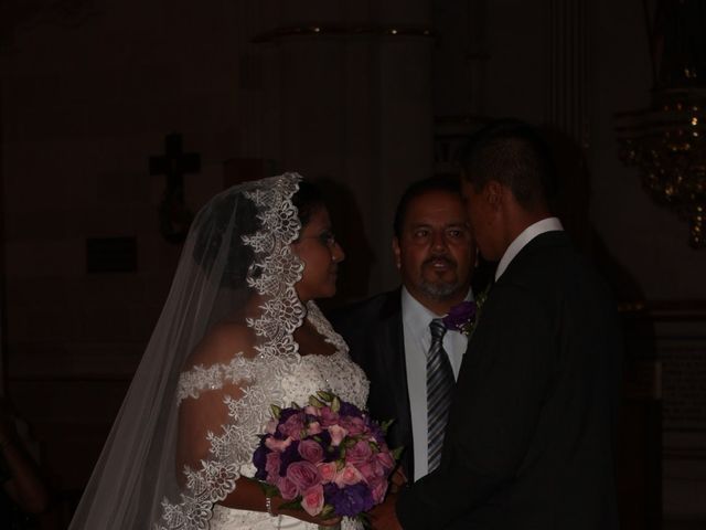 La boda de Edgar y Jhare en Aguascalientes, Aguascalientes 6
