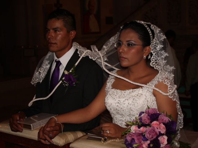 La boda de Edgar y Jhare en Aguascalientes, Aguascalientes 8
